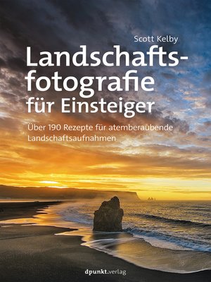 cover image of Landschaftsfotografie für Einsteiger